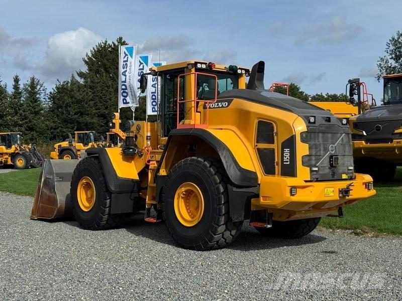 Volvo L 150 H Pyöräkuormaajat