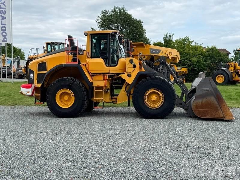 Volvo L 150 H Pyöräkuormaajat