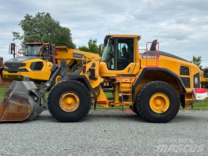 Volvo L 150 H Pyöräkuormaajat