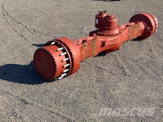 ZF MT-D 3105 Akselit