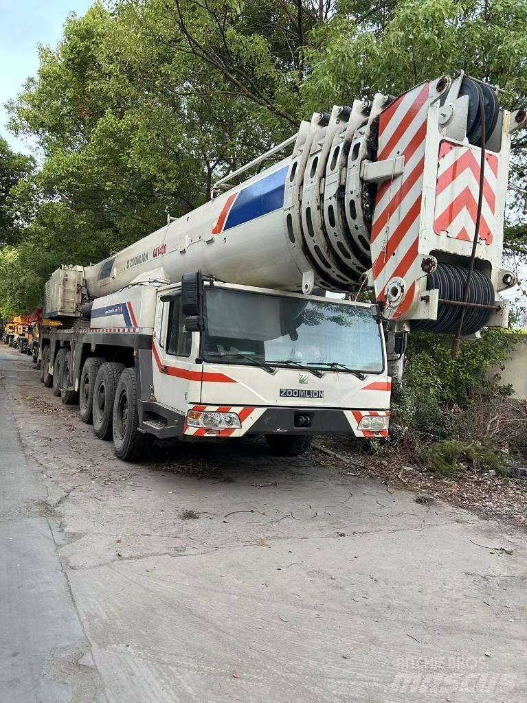 Zoomlion QAY 350 Mobiilinosturit
