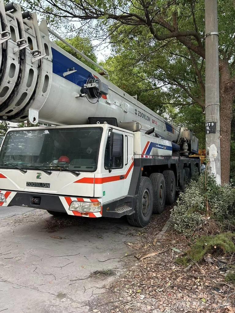 Zoomlion QAY 350 Mobiilinosturit