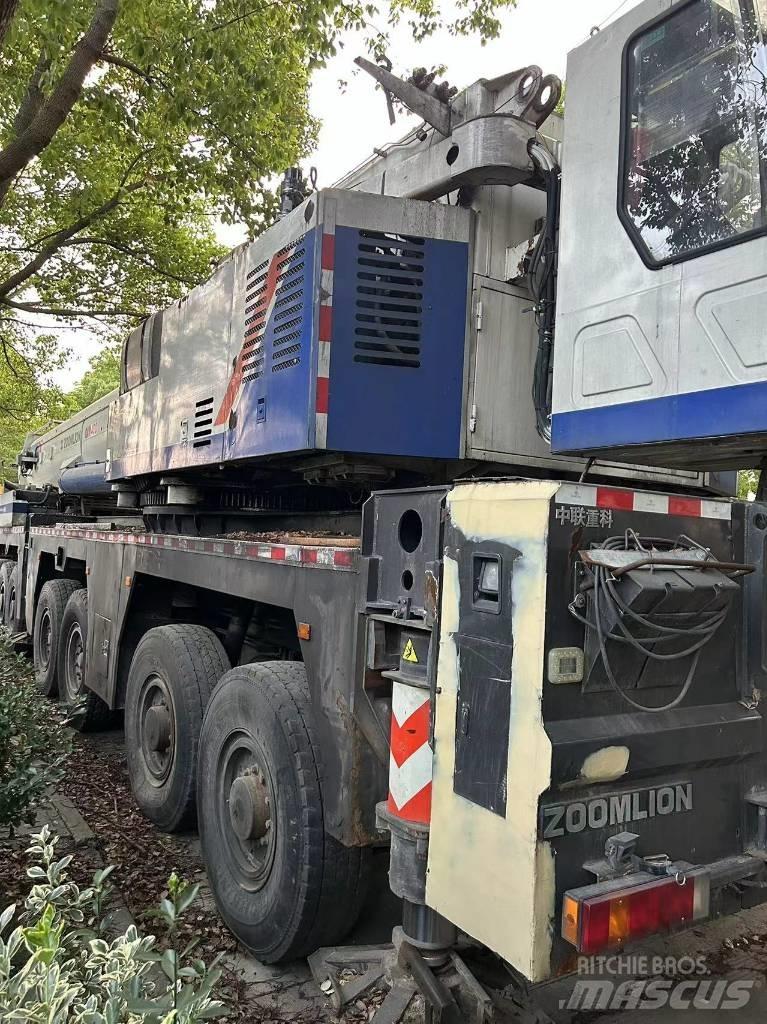 Zoomlion QAY 350 Mobiilinosturit