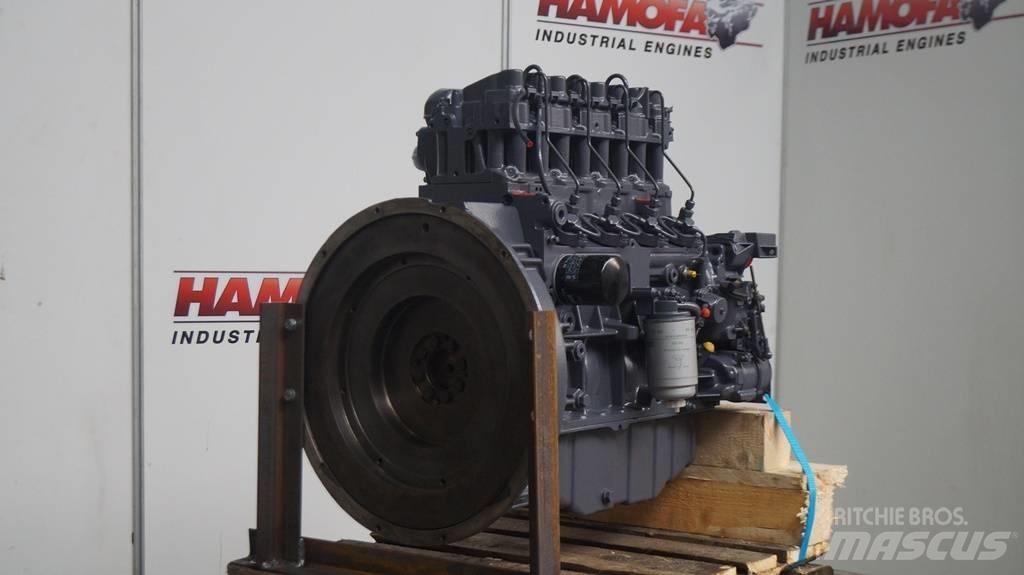 Deutz BF4M1011F Moottorit