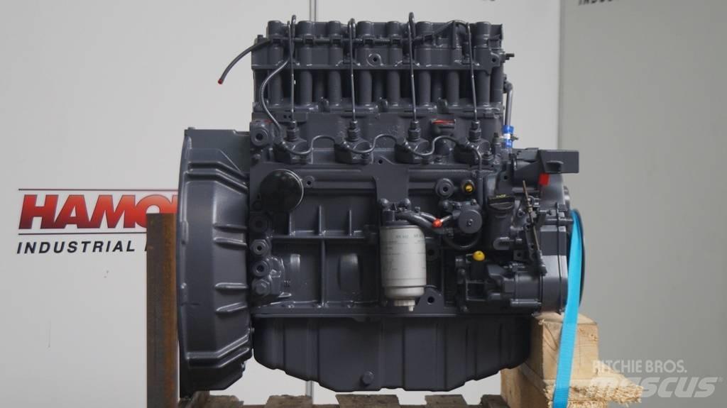 Deutz BF4M1011F Moottorit