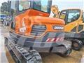 Doosan DX80R-3 Midikaivukoneet 7t - 12t
