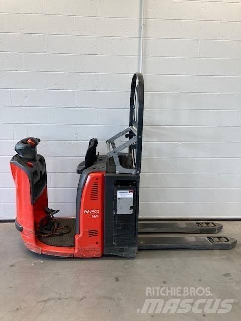 Linde N20HP/132 Matalakeräilytrukit
