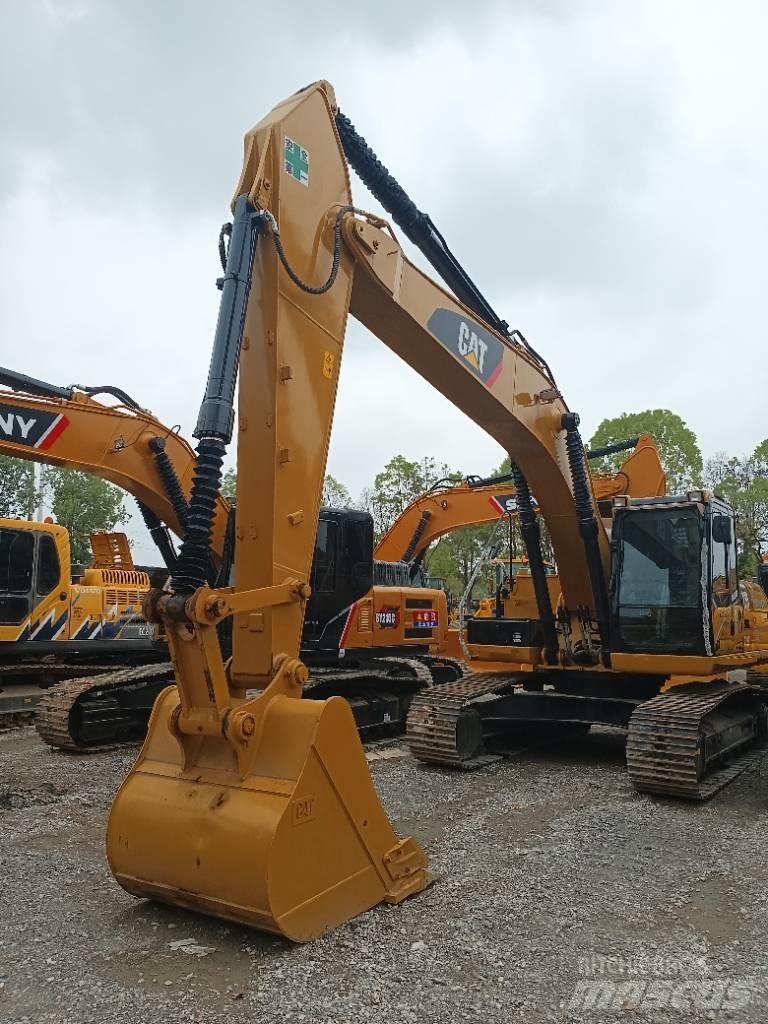 CAT 329 D2 Midikaivukoneet 7t - 12t