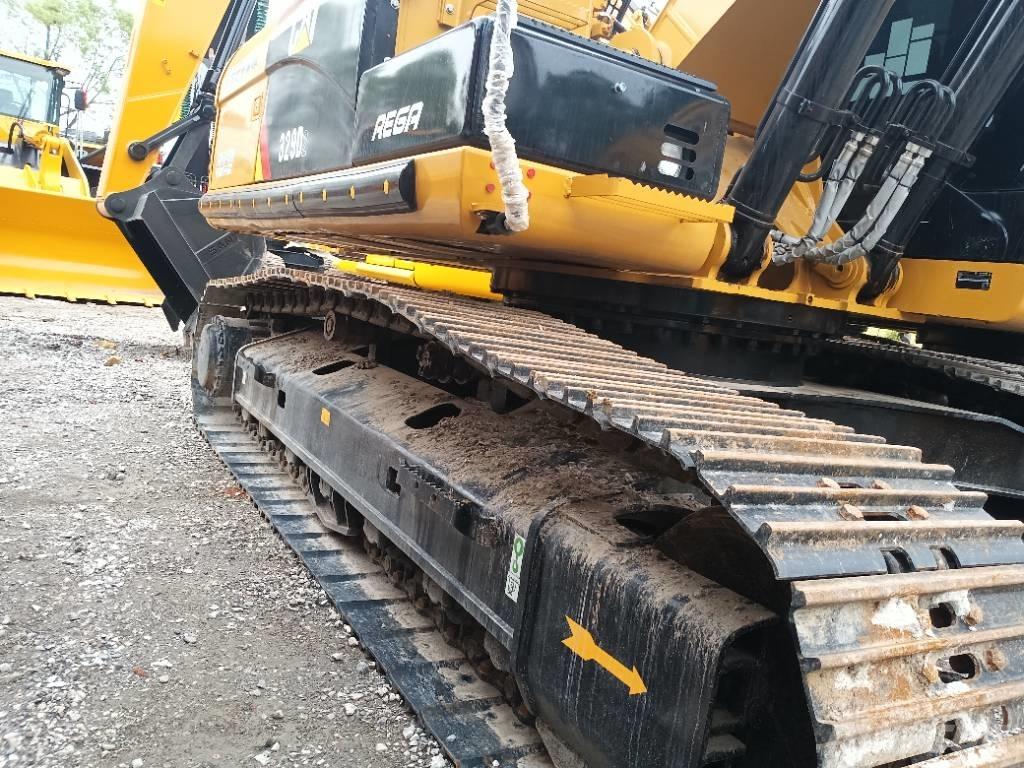 CAT 329 D2 Midikaivukoneet 7t - 12t