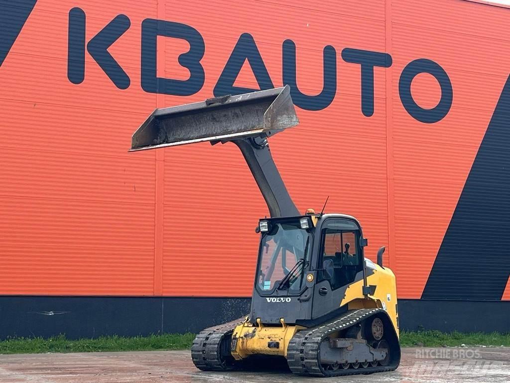 Volvo MCT 125 C T4 Telakuormaajat