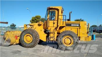 CAT 950E Pyöräkuormaajat