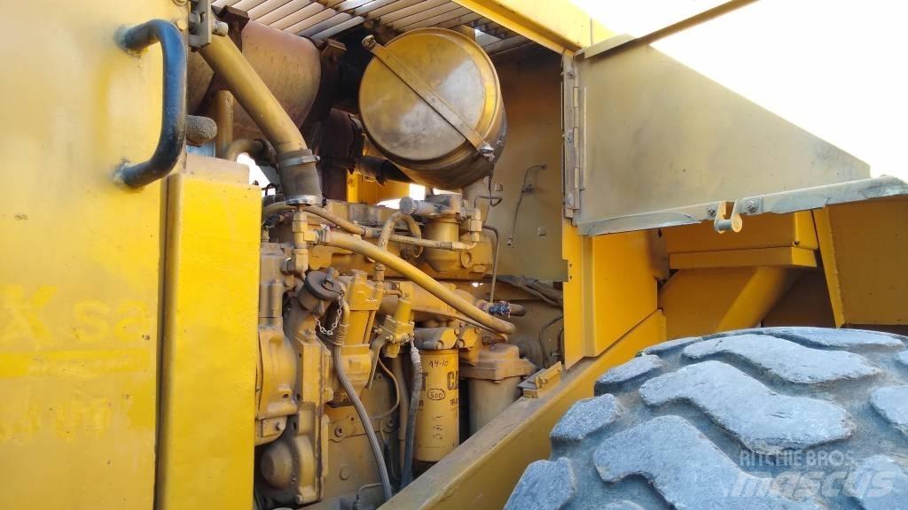 CAT 950E Pyöräkuormaajat