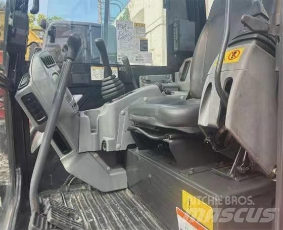 Kubota KX 155 Minikaivukoneet < 7t