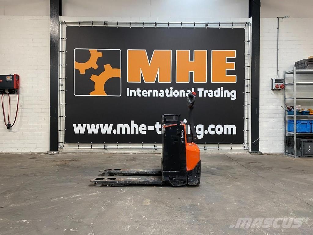 BT LWE160 Lavansiirtotrukit