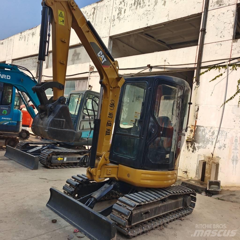 CAT 303 CR Minikaivukoneet < 7t