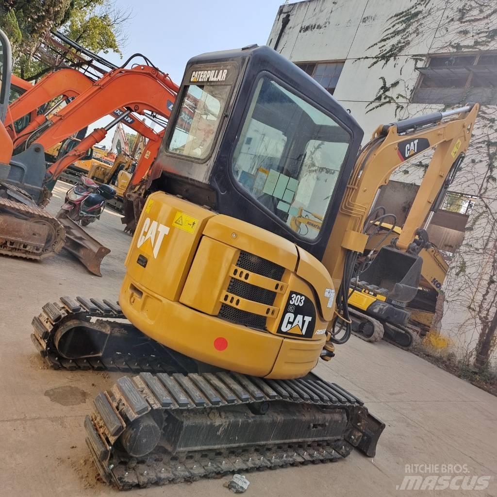 CAT 303 CR Minikaivukoneet < 7t