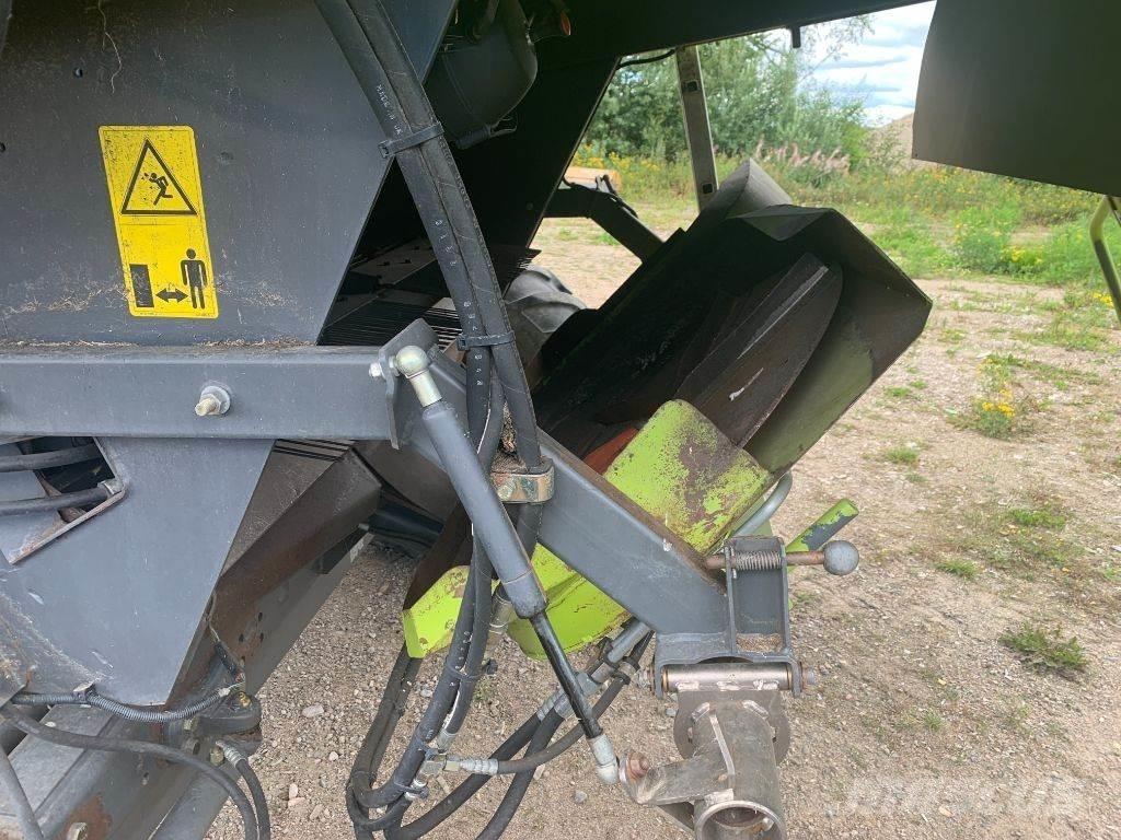 CLAAS Lexion 450 Leikkuupuimurit