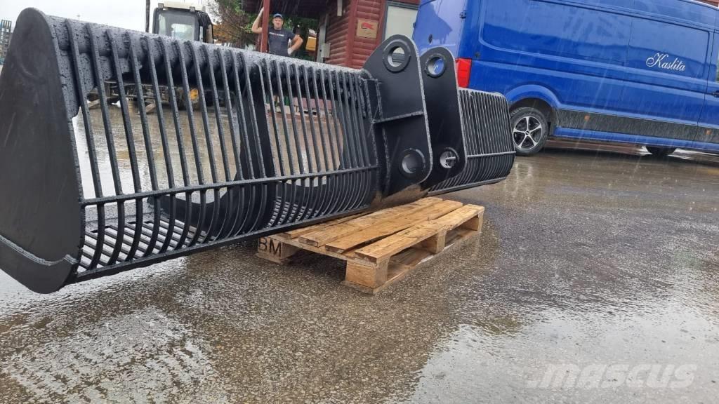  SKELETON Bucket Kauhat