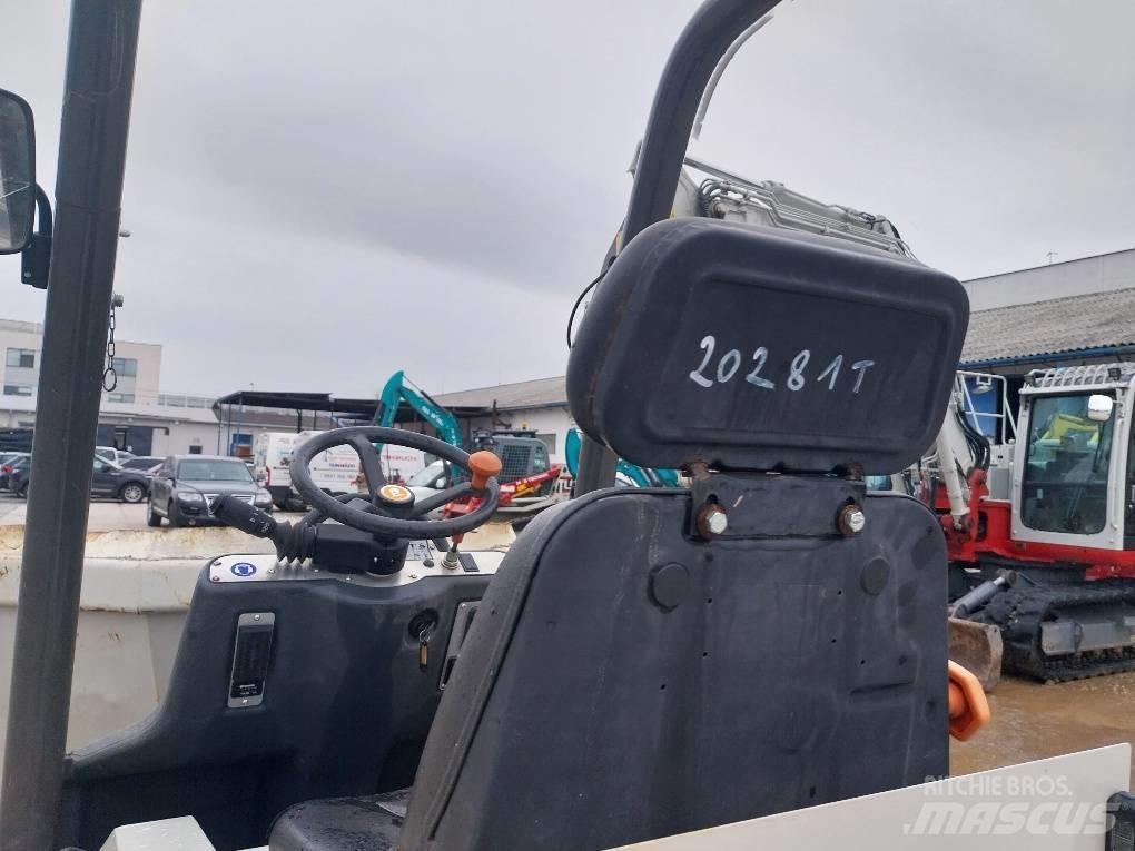 Ausa D 150 AHG Minidumpperit