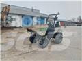 Ausa D 150 AHG Minidumpperit