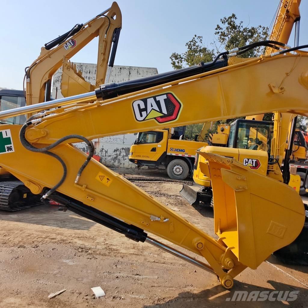 CAT 313 D Telakaivukoneet