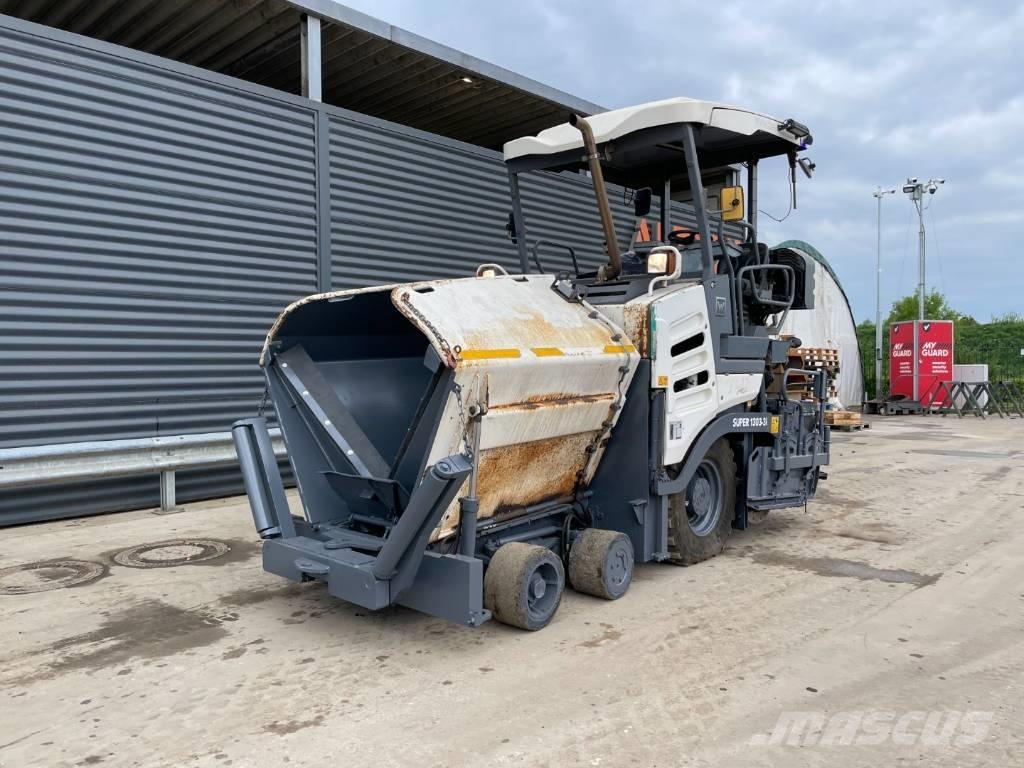 Vögele SUPER 1303-3I Asfalttikoneet