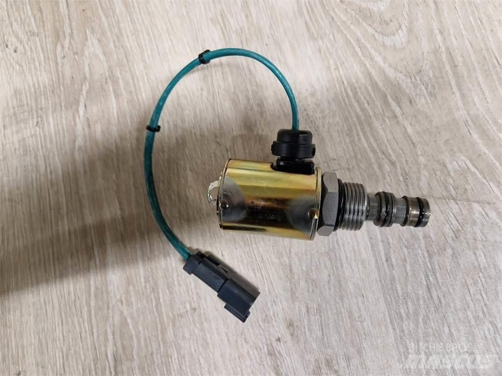 Eco Log ECO LOG Hydrauliikka