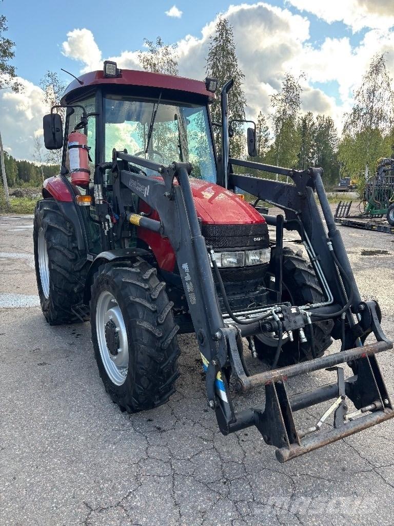 CASE Jx 60 Traktorit