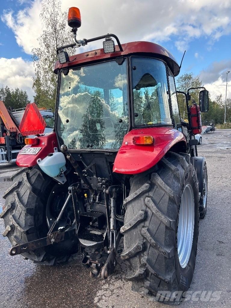 CASE Jx 60 Traktorit