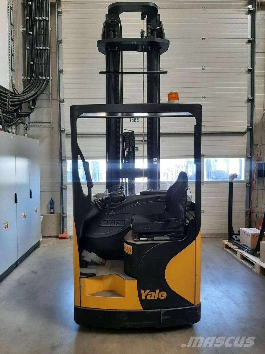 Yale MR16H Työntömastotrukit