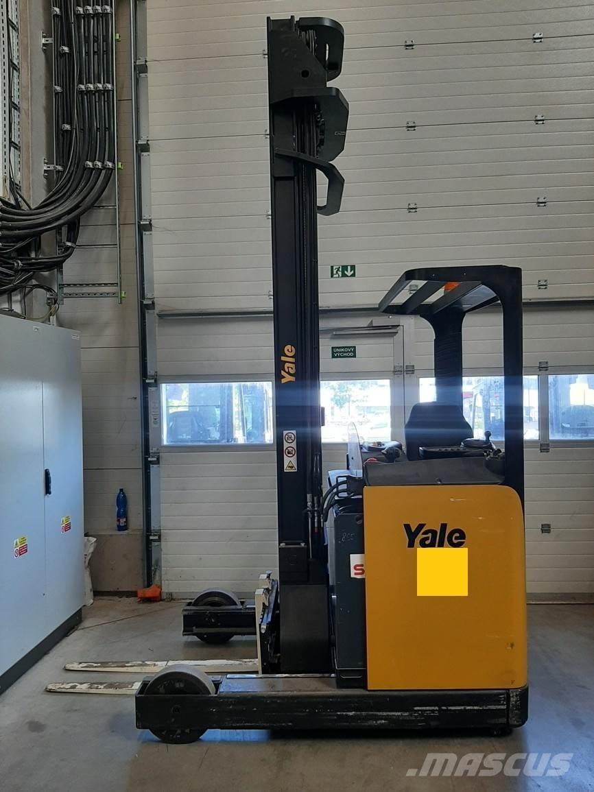Yale MR16H Työntömastotrukit