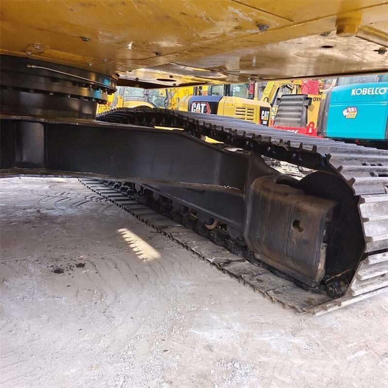 Komatsu PC 220-7 Telakaivukoneet