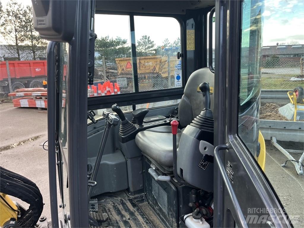 New Holland E 26 C Minikaivukoneet < 7t
