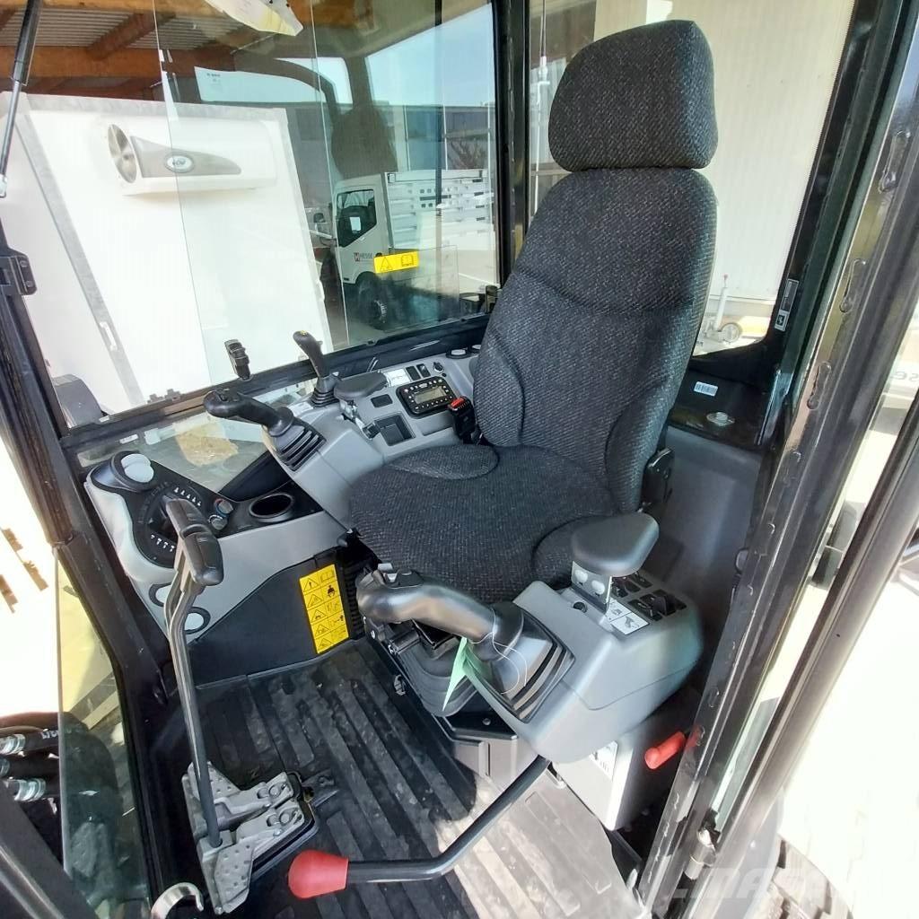 Bobcat E 27 Minikaivukoneet < 7t