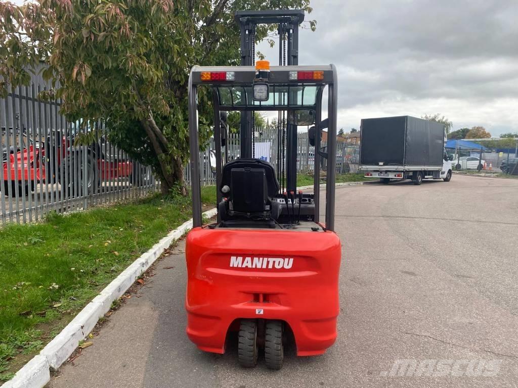 Manitou ME 316 Sähkötrukit