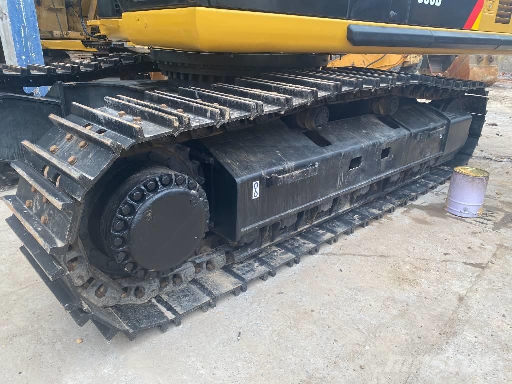 CAT 336 D Telakaivukoneet