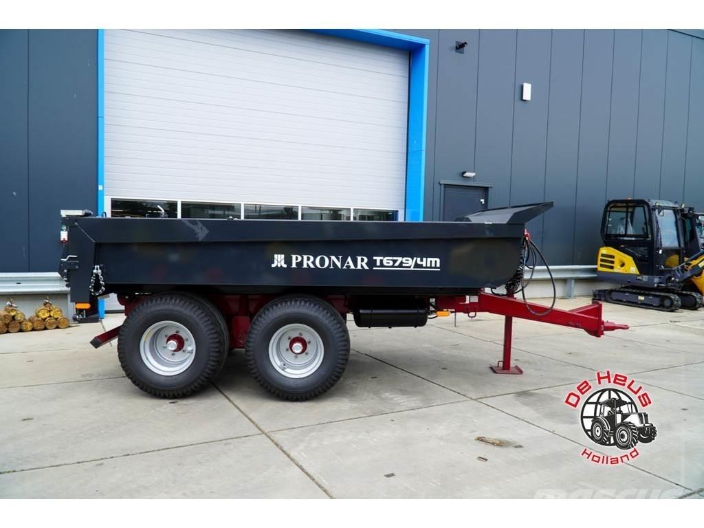 Pronar T679/4 Muut maatalouskoneet