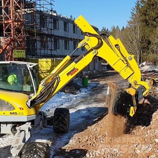 MB Crusher MB-HDS214 Seulakauhat