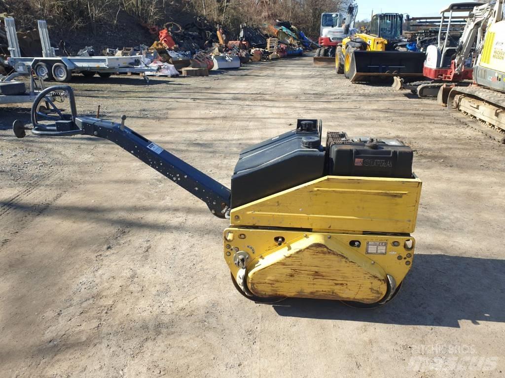 Bomag BW 65 H Tandemjyrät