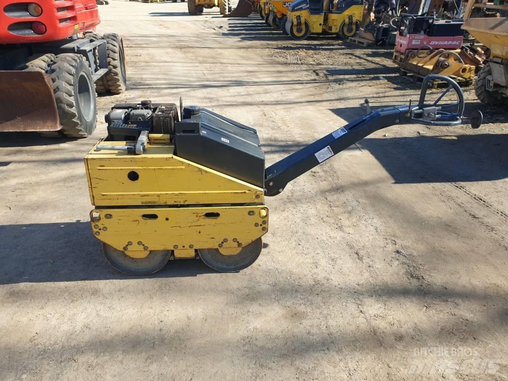 Bomag BW 65 H Tandemjyrät