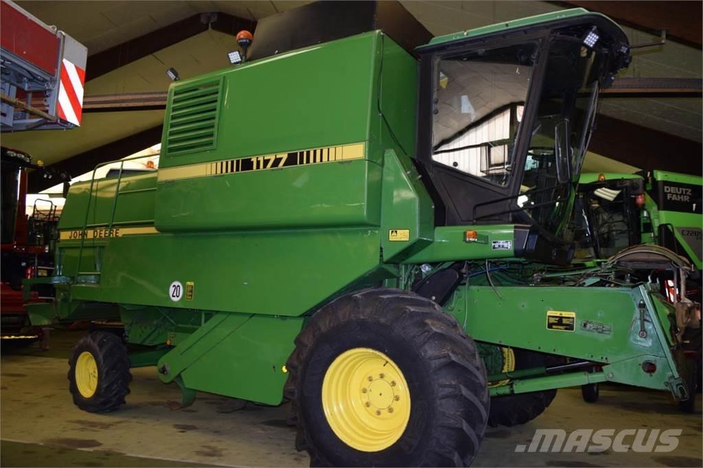 John Deere 1177 Leikkuupuimurit