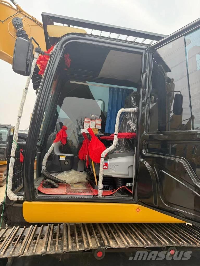 CAT 320 D Telakaivukoneet