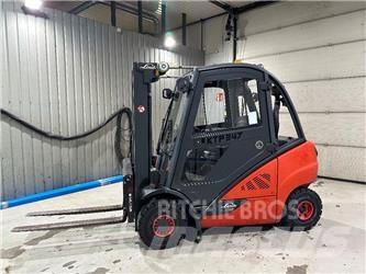 Linde H20D-02 Dieseltrukit