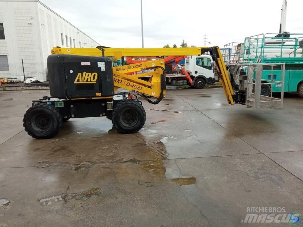 Airo SG1600JD Kuukulkijat