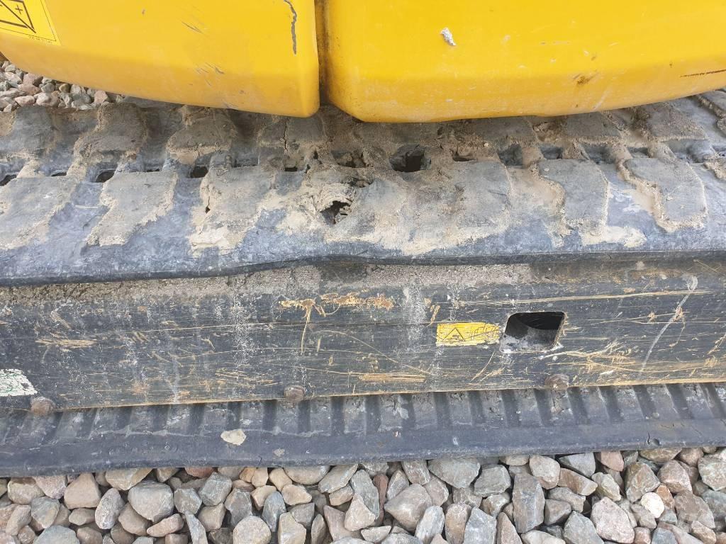 Komatsu PC30MR-5 Minikaivukoneet < 7t
