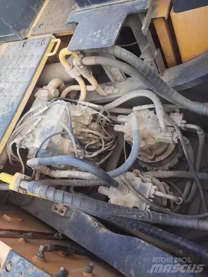 Hyundai 485lc-9s Telakaivukoneet