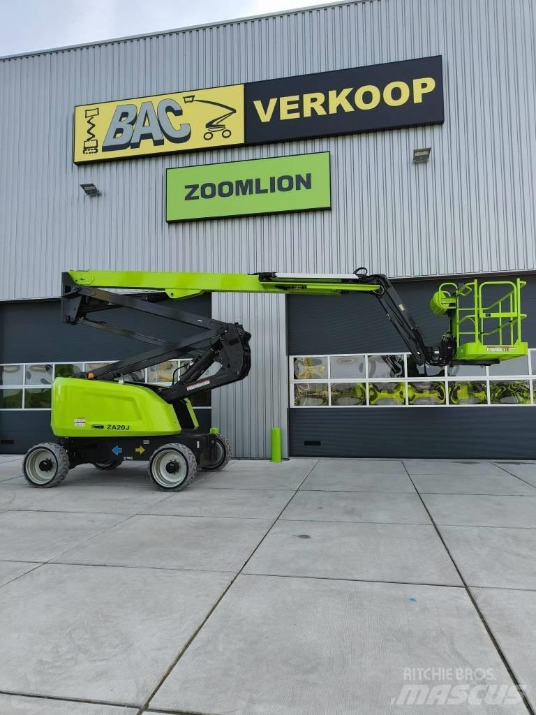 Zoomlion Za20J Kuukulkijat