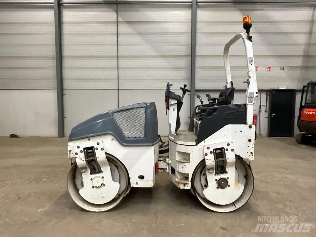 Bomag BW 135 AD-5 Tandemjyrät