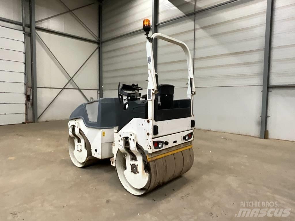 Bomag BW 135 AD-5 Tandemjyrät