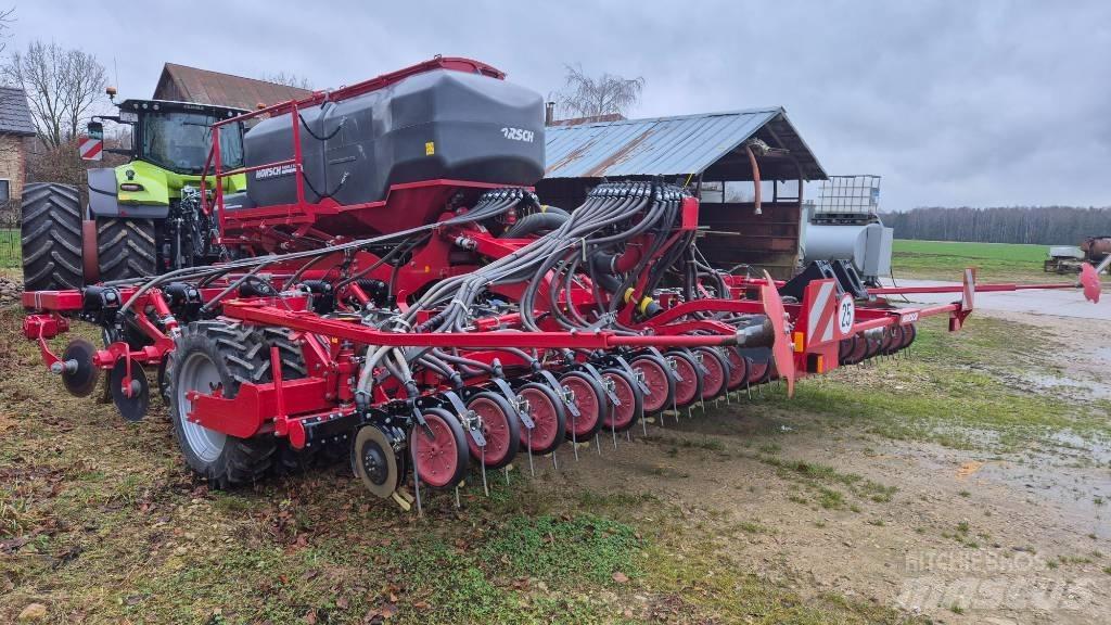 Horsch Focus 6 TD Kylvökoneet